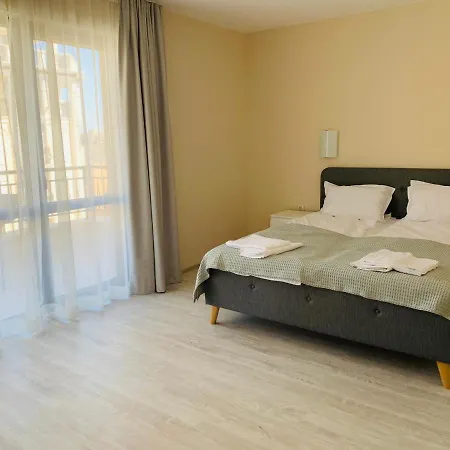 Big One Bedroom In Sea Dreams, Sveti Vlas